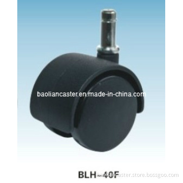 Caster for Chair Caster Without Brake (BLH-40F)